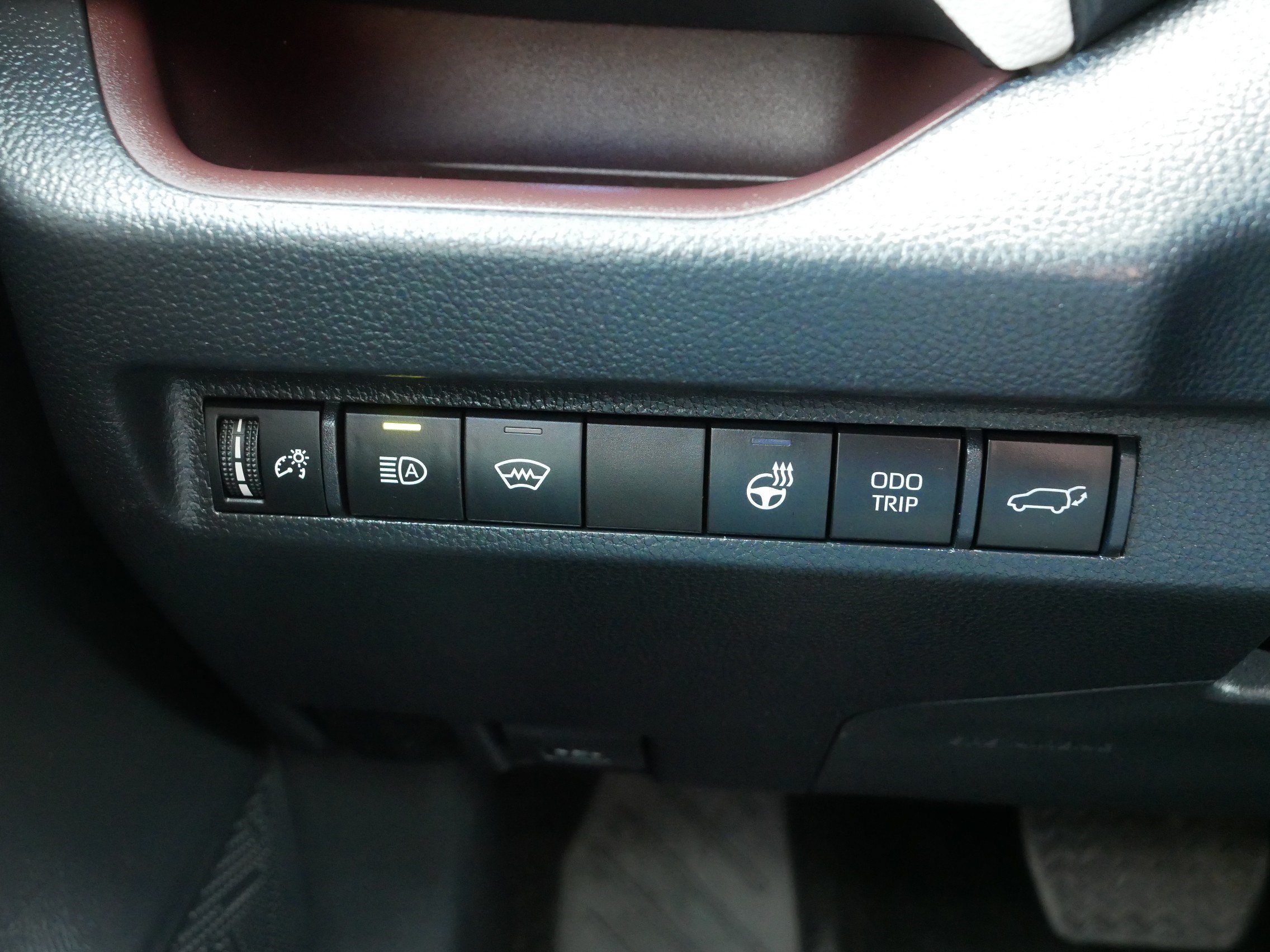 Used 2023 Toyota RAV4 Limited w/ Limited Grade Weather Package AWD/4WD image 26