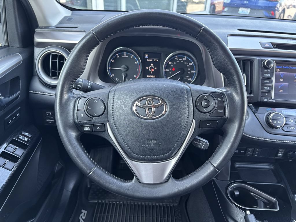 Used 2018 Toyota RAV4 Limited w/ Advanced Technology Package FWD image 14