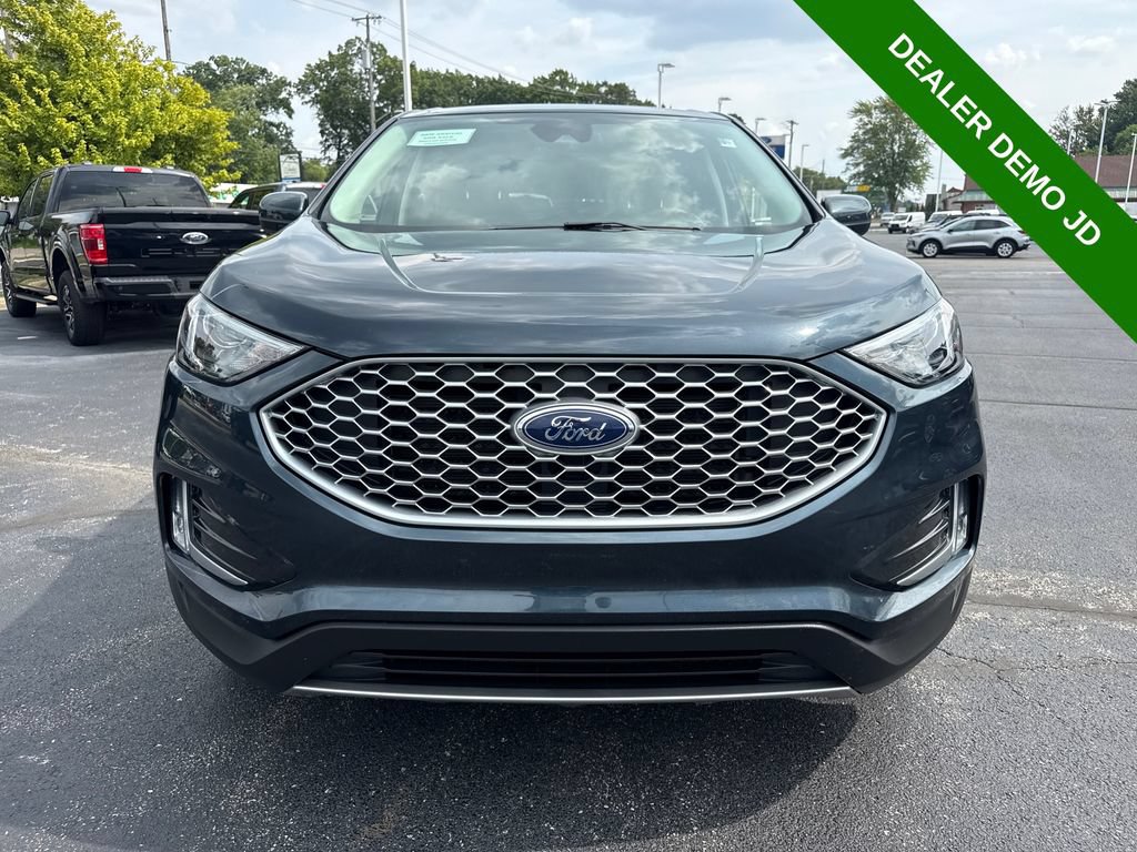 Used 2024 Ford Edge SEL w/ Convenience Package AWD/4WD video 3
