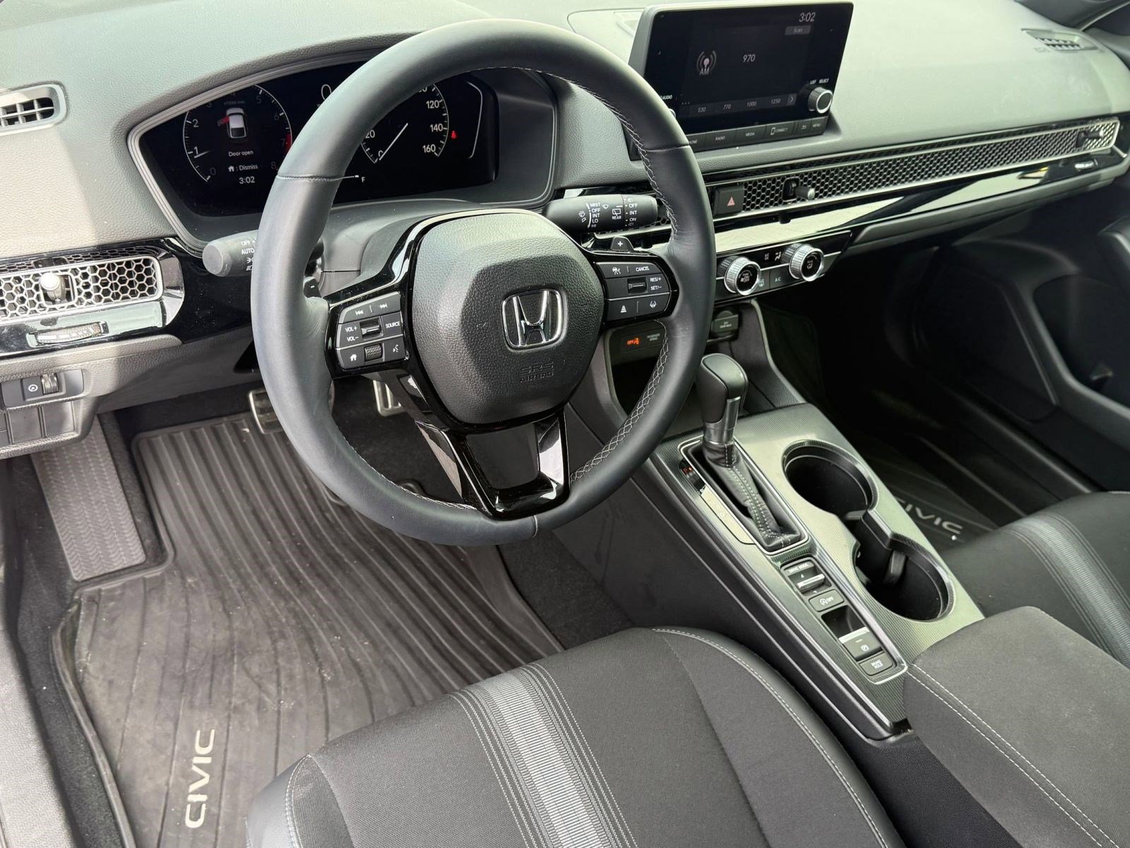 Used 2024 Honda Civic Sport image 4