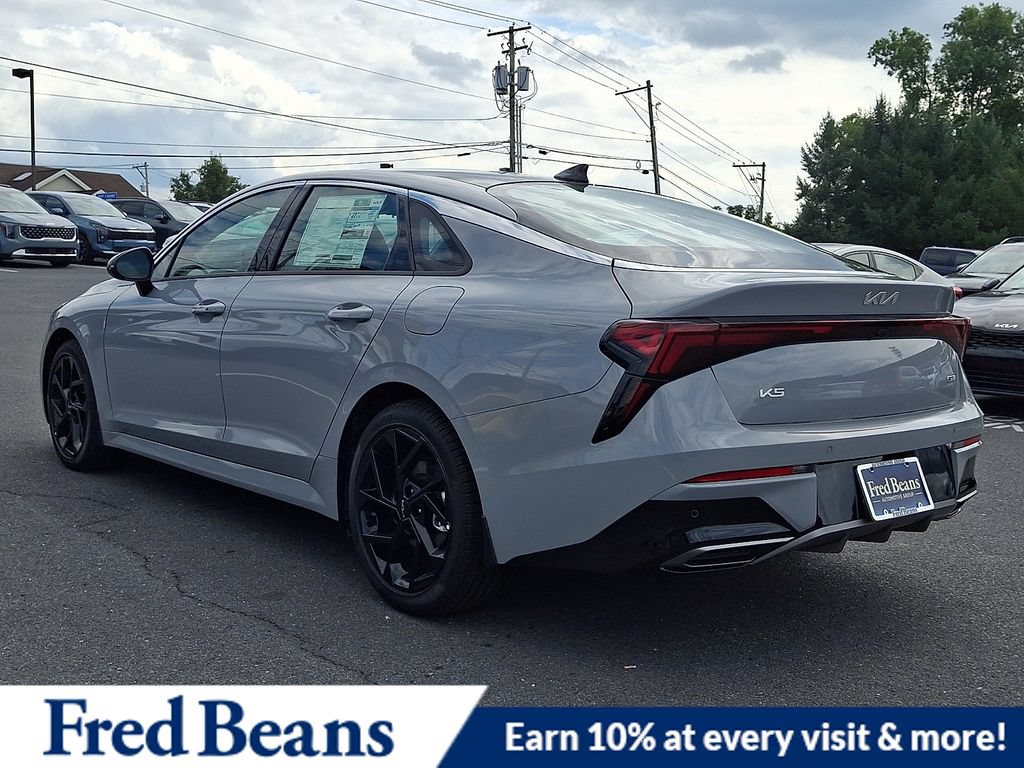 New 2026 Kia K5 GT-Line w/ GT-Line Premium Package AWD/4WD image 3