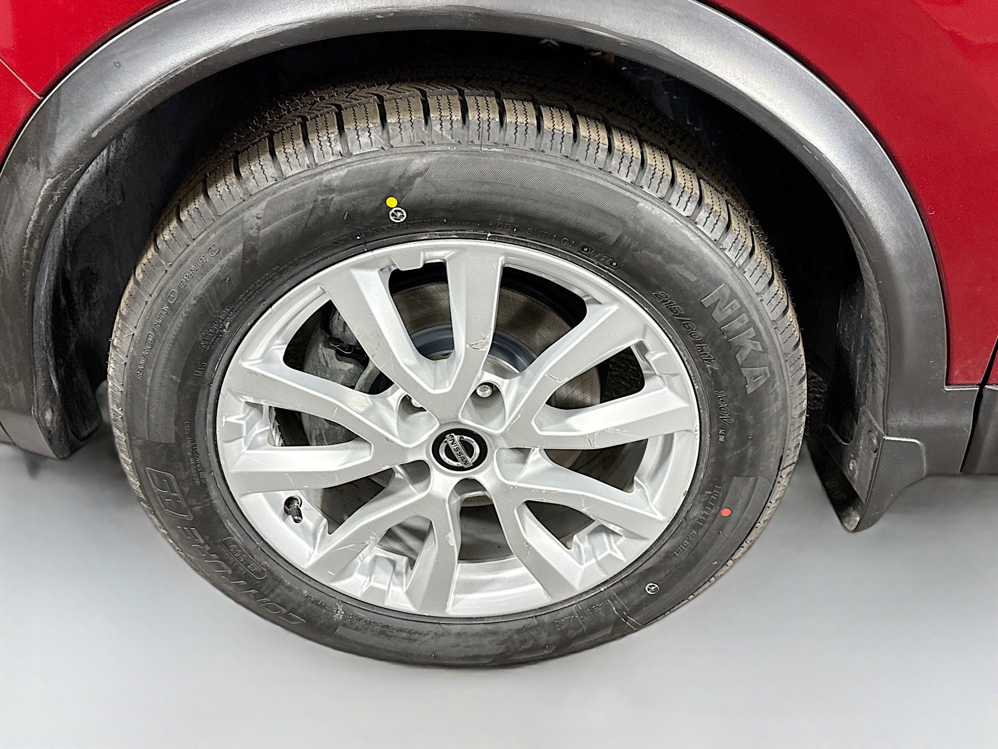 Used 2021 Nissan Rogue Sport S image 37