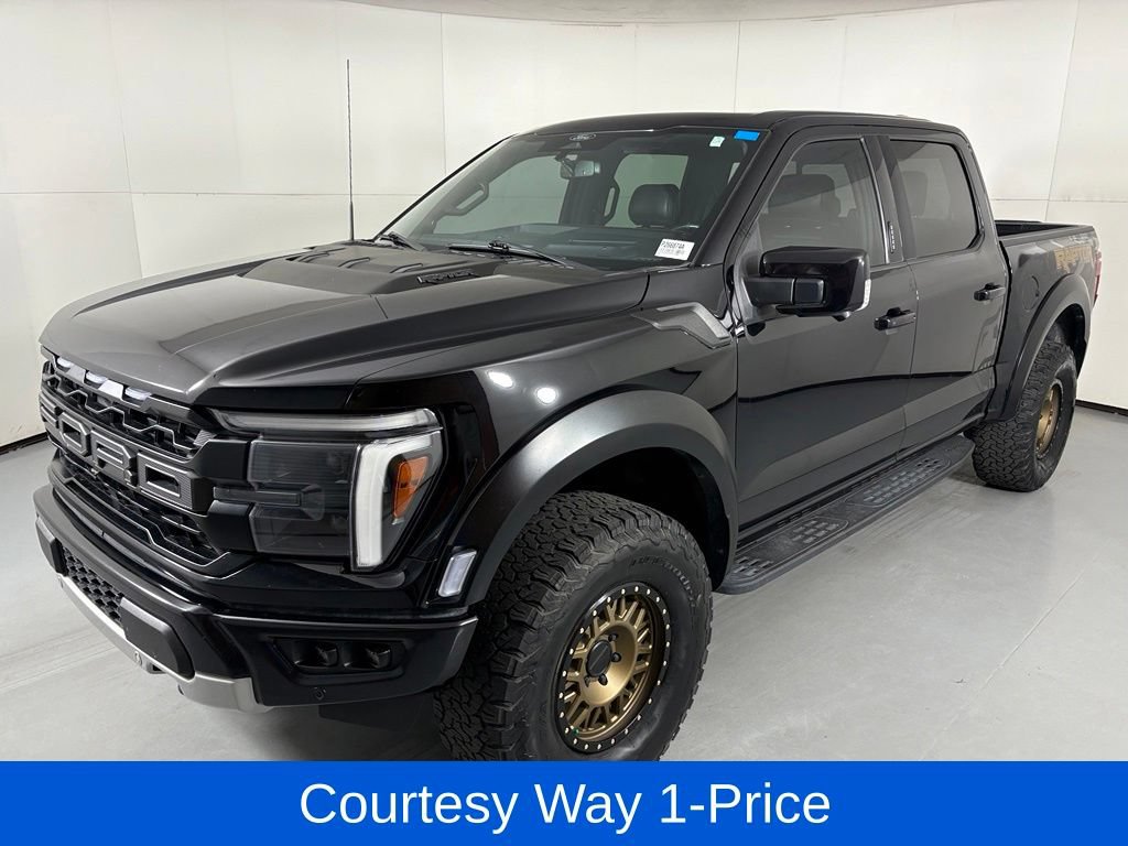 Used 2024 Ford F150 Raptor AWD/4WD image 5