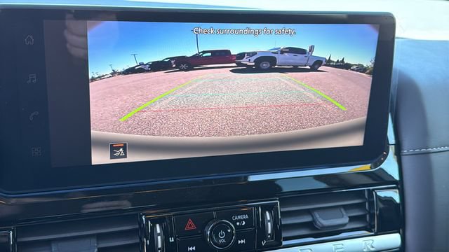 New 2026 Nissan Pathfinder SV AWD/4WD image 16