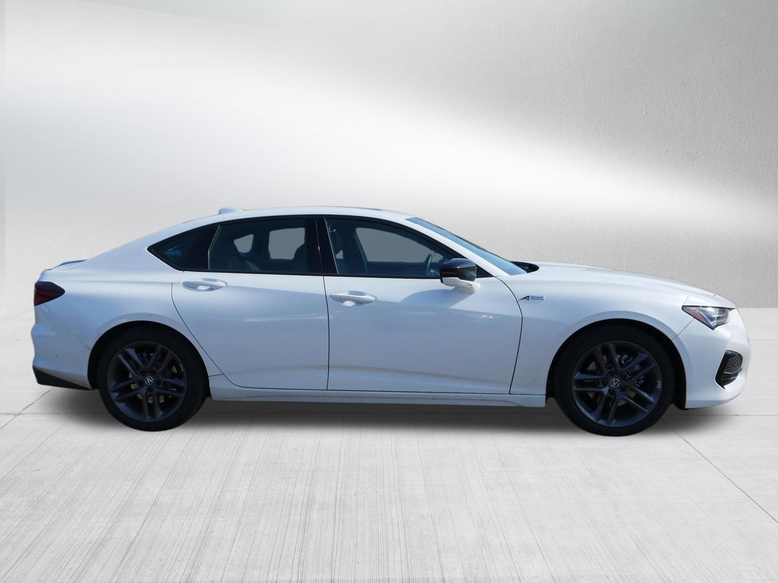 Certified 2025 Acura TLX SH-AWD w/ A-SPEC Pkg image 8