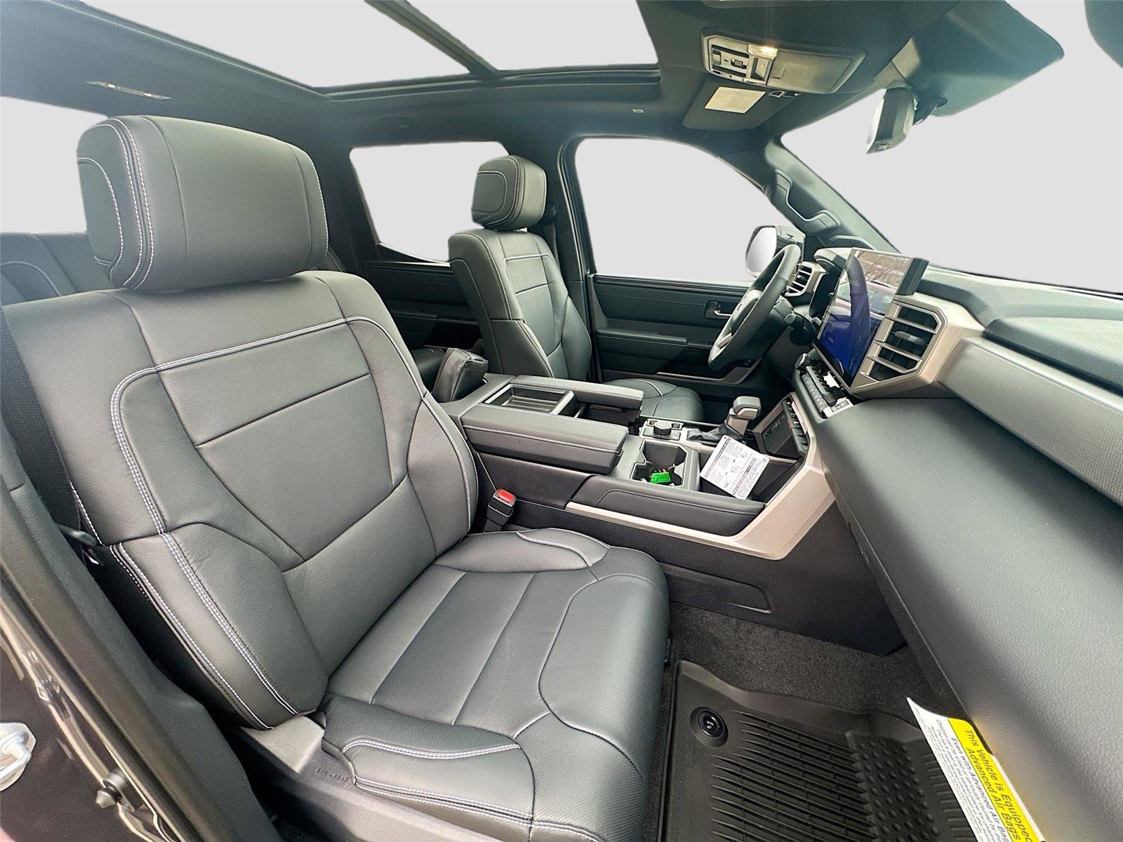 New 2026 Toyota Tundra Limited image 28