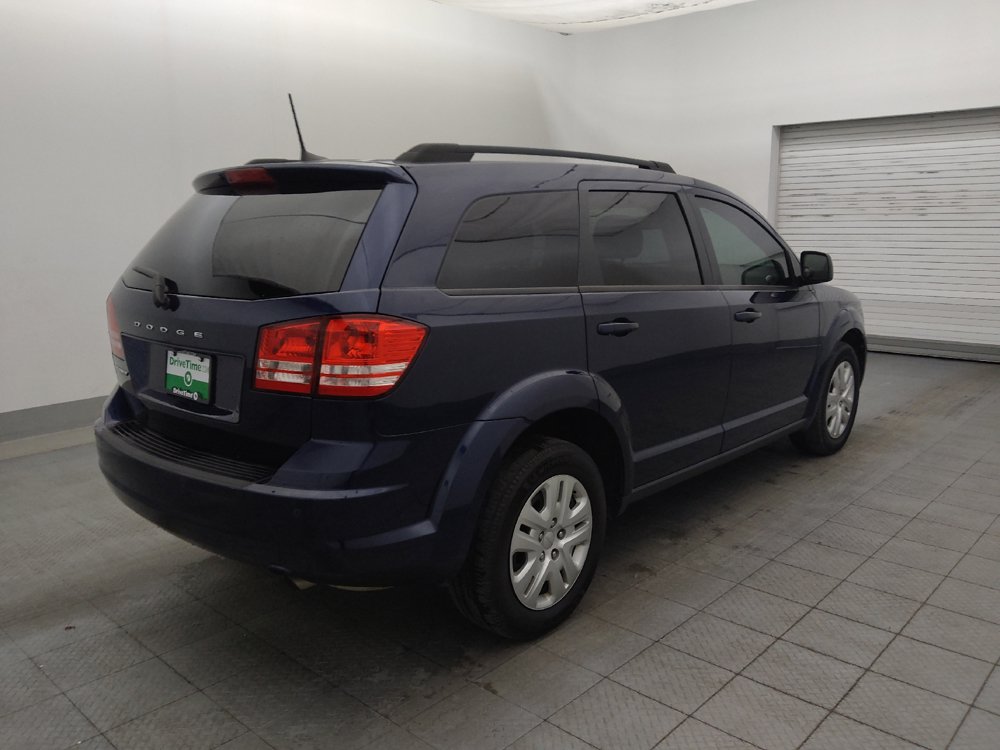 Used 2020 Dodge Journey SE w/ SE Popular Equipment Group FWD image 10