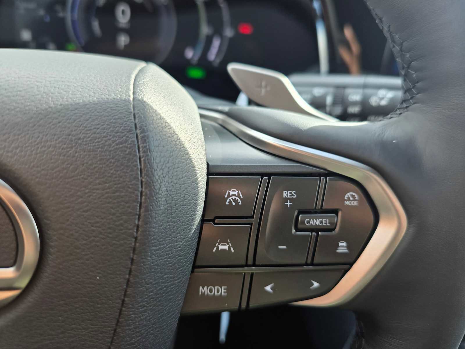 New 2026 Lexus NX 450h+ AWD w/ Luxury Package image 32