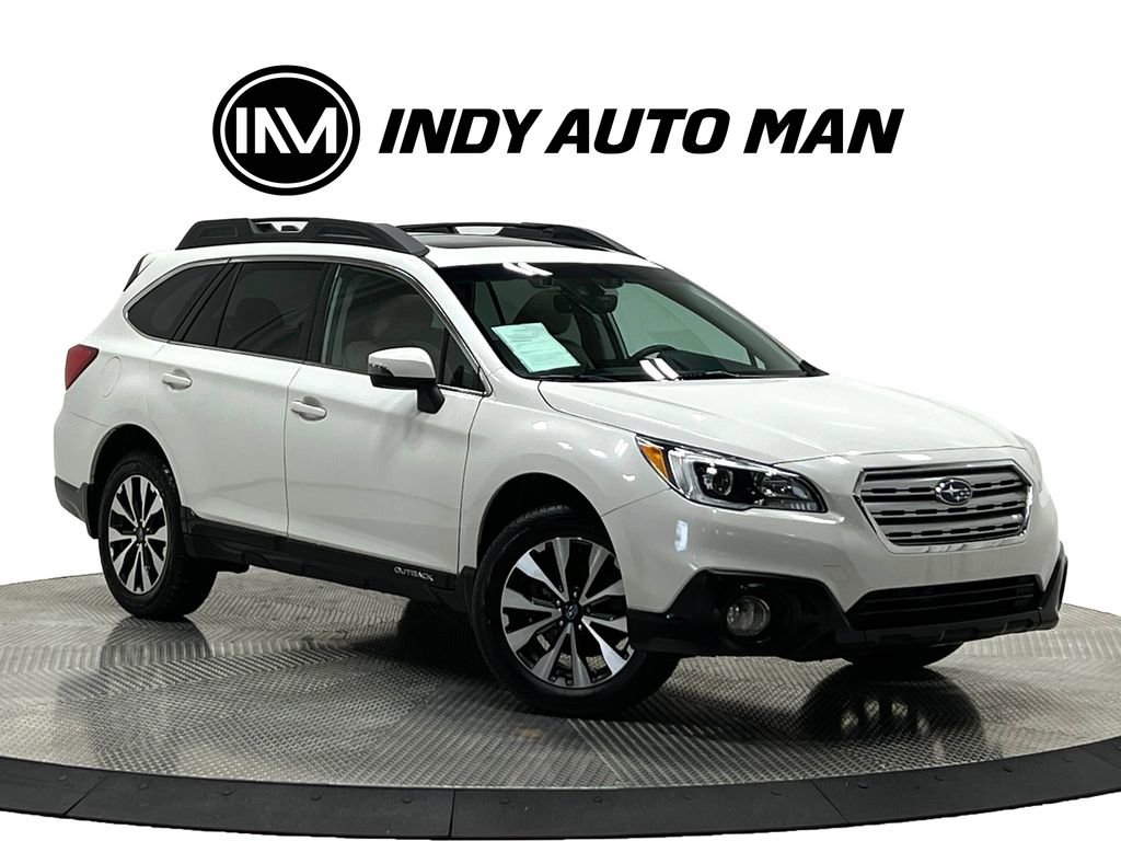 Used 2017 Subaru Outback 2.5i Limited image 2