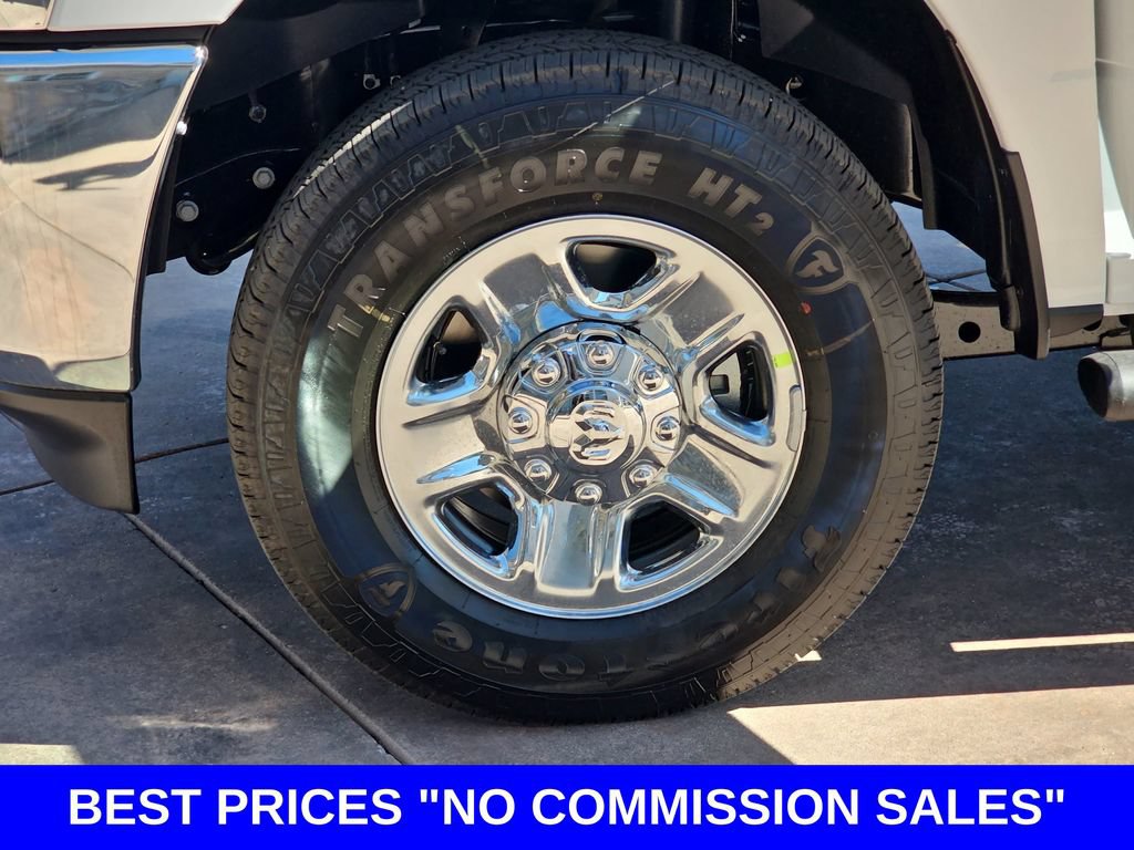 New 2026 RAM 2500 Tradesman w/ Chrome Appearance Group AWD/4WD image 35