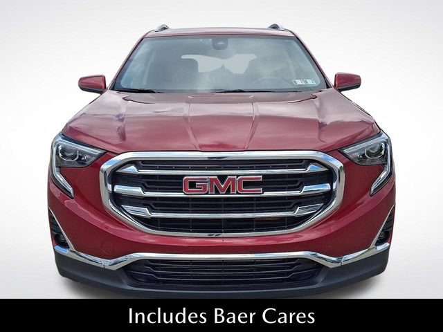 Used 2020 GMC Terrain SLT AWD/4WD image 2