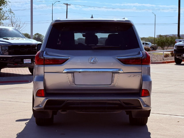 Used 2021 Lexus LX 570 4WD w/ Sport Package image 16