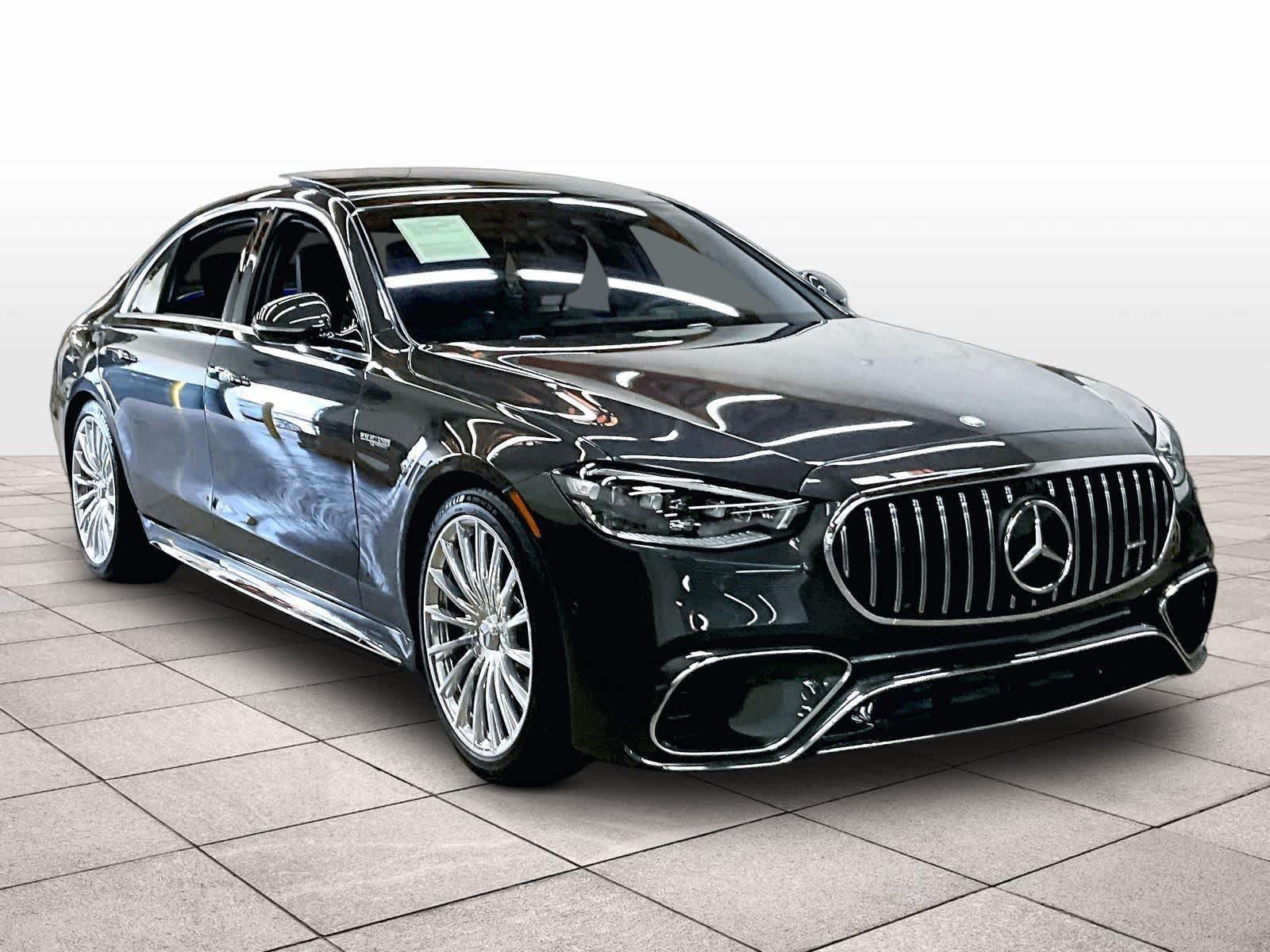 Used 2026 Mercedes-Benz S 63 AMG S image 2