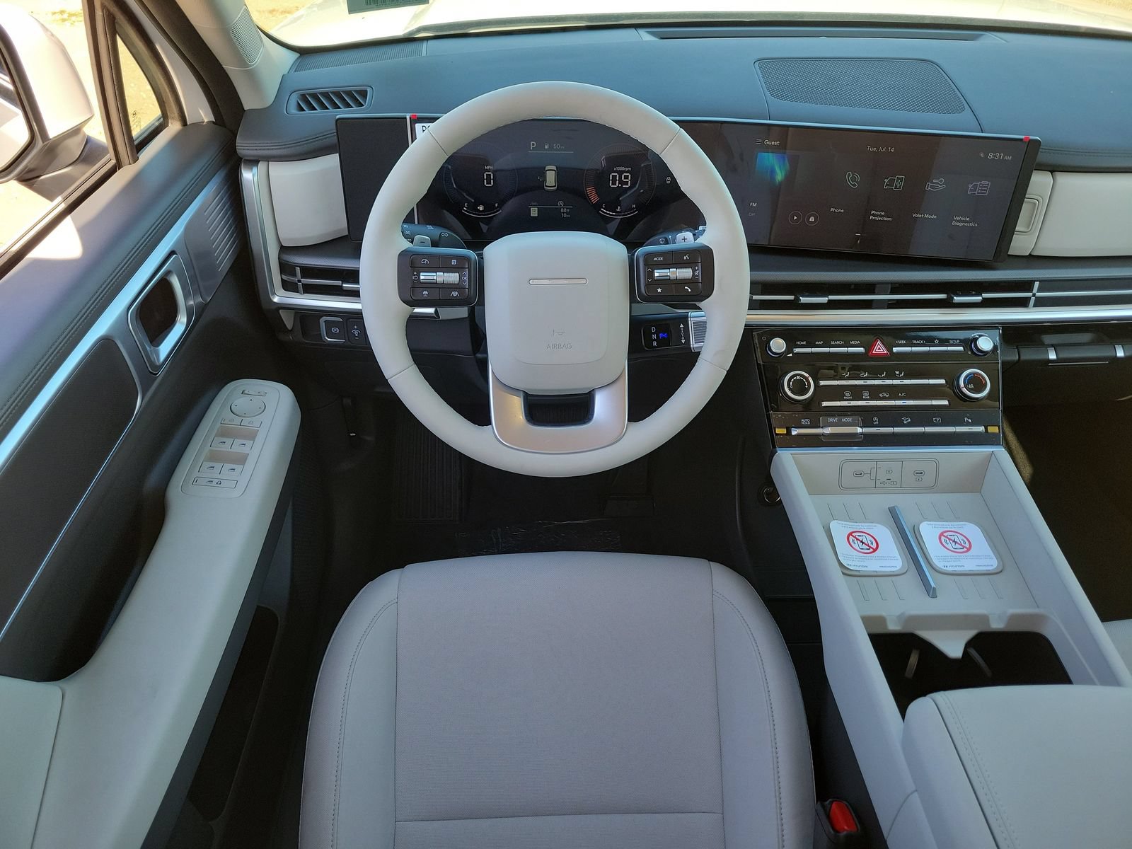 New 2026 Hyundai Santa Fe SE FWD image 7