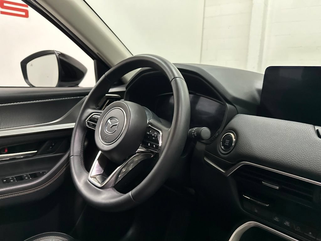 Used 2025 MAZDA CX-90 3.3 Turbo w/ Premium Sport Pkg AWD/4WD image 61