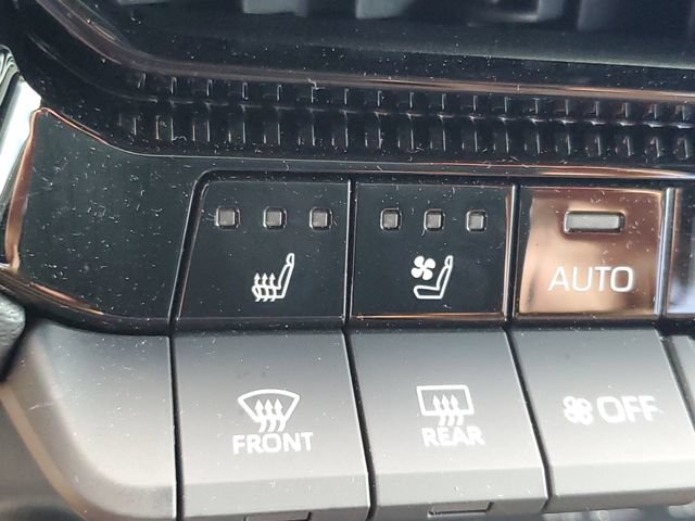 Used 2025 Toyota Land Cruiser AWD/4WD image 5