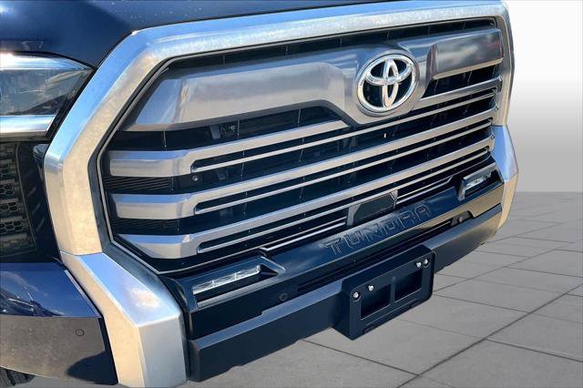 Certified 2026 Toyota Tundra Limited w/ Power Package AWD/4WD image 30