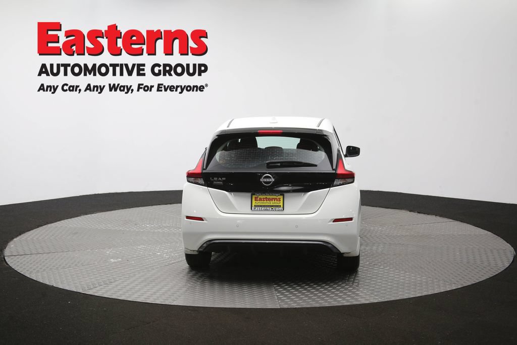 Used 2023 Nissan Leaf S FWD image 33