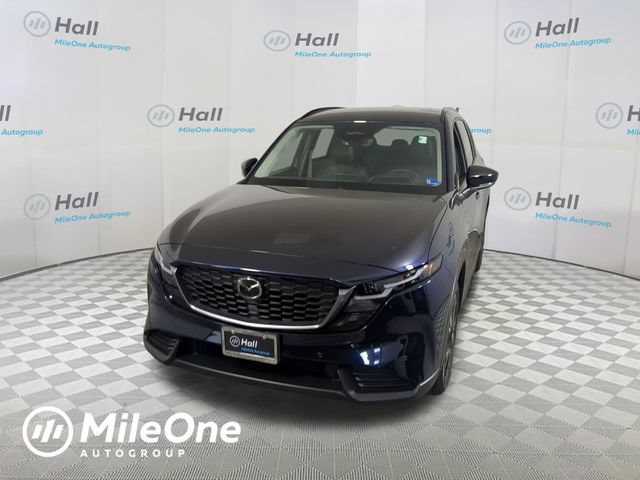 Certified 2026 MAZDA CX-5 Preferred AWD/4WD image 1