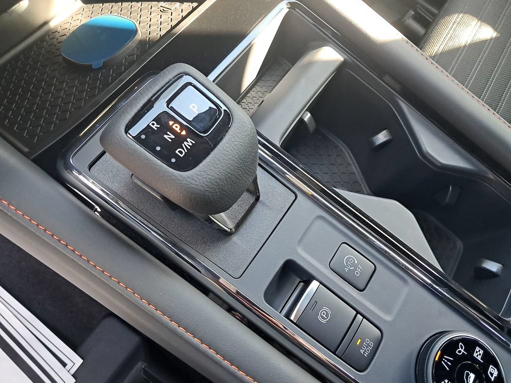 New 2026 Nissan Pathfinder Rock Creek AWD/4WD image 25
