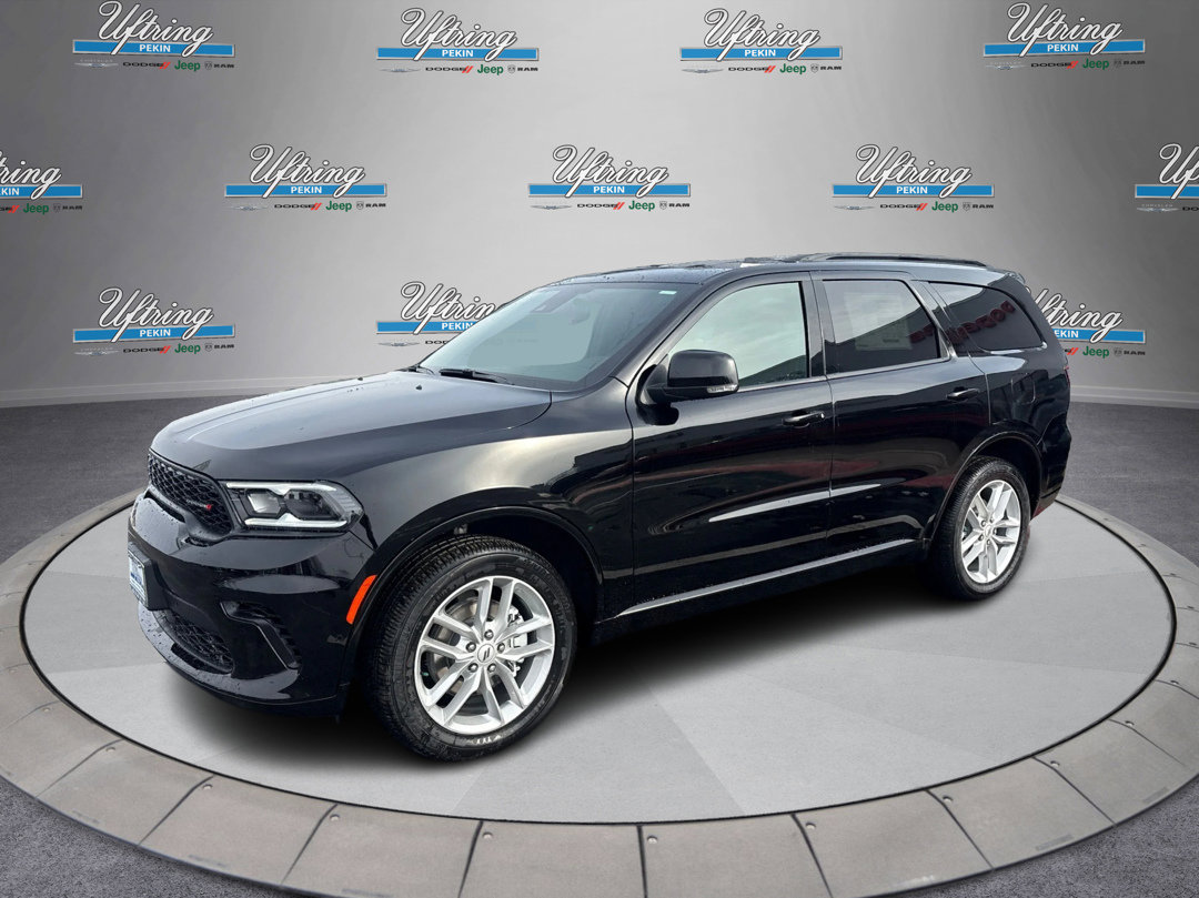 New 2026 Dodge Durango GT image 7