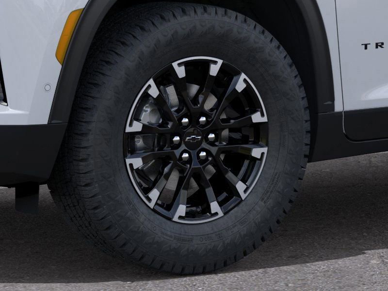 New 2026 Chevrolet Traverse Z71 w/ Enhanced Driving Package image 9