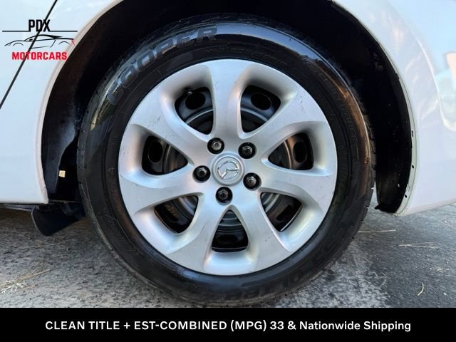 Used 2013 MAZDA MAZDA3 i Sport FWD image 25