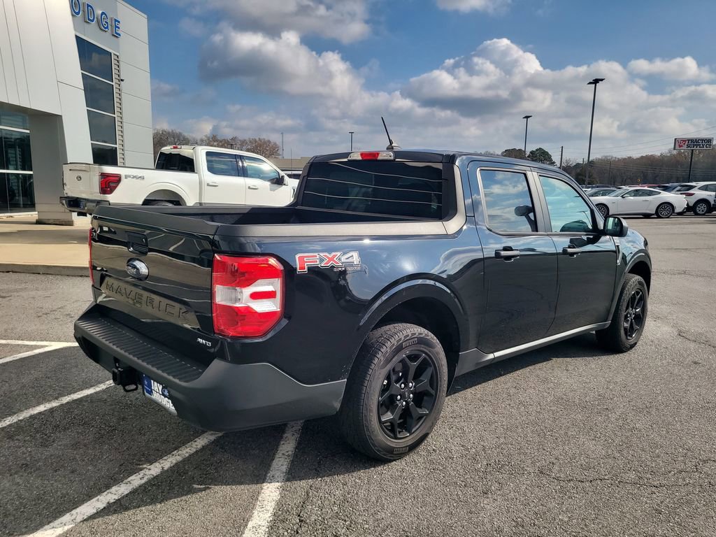 Certified 2023 Ford Maverick XLT w/ Equipment Group 300A Standard image 3