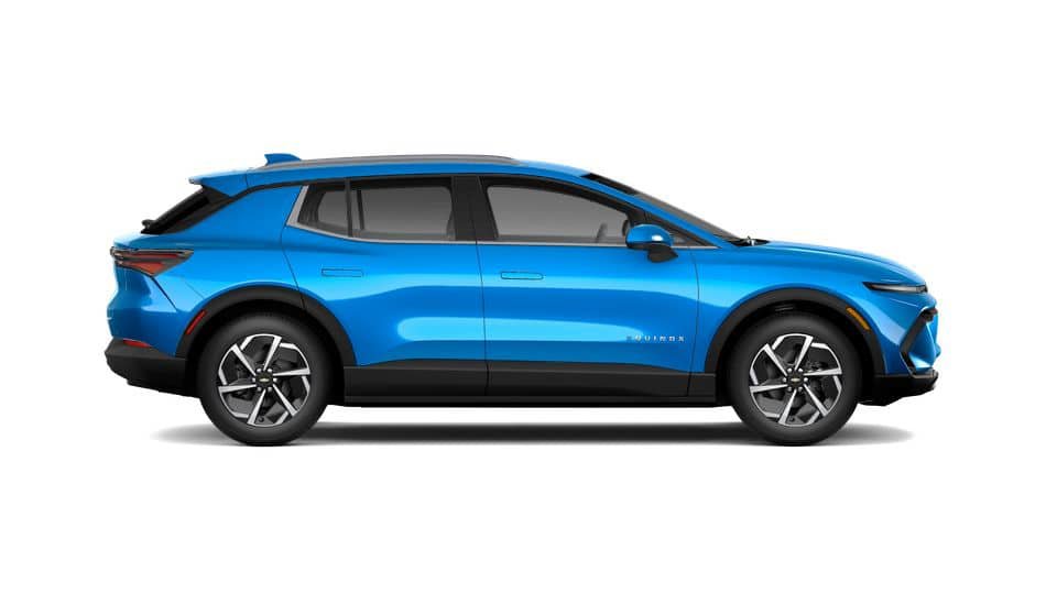 New 2026 Chevrolet Equinox EV LT w/ LPO, All-Weather Mat Package FWD image 29