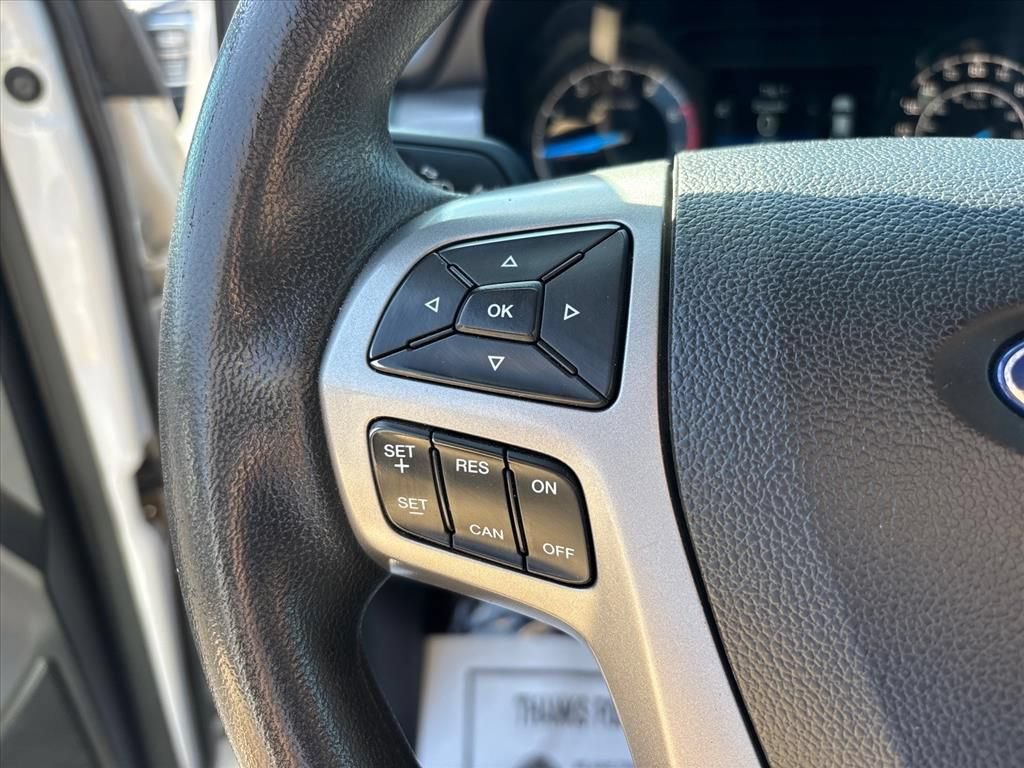 Used 2021 Ford Ranger XLT w/ Trailer Tow Package AWD/4WD image 28
