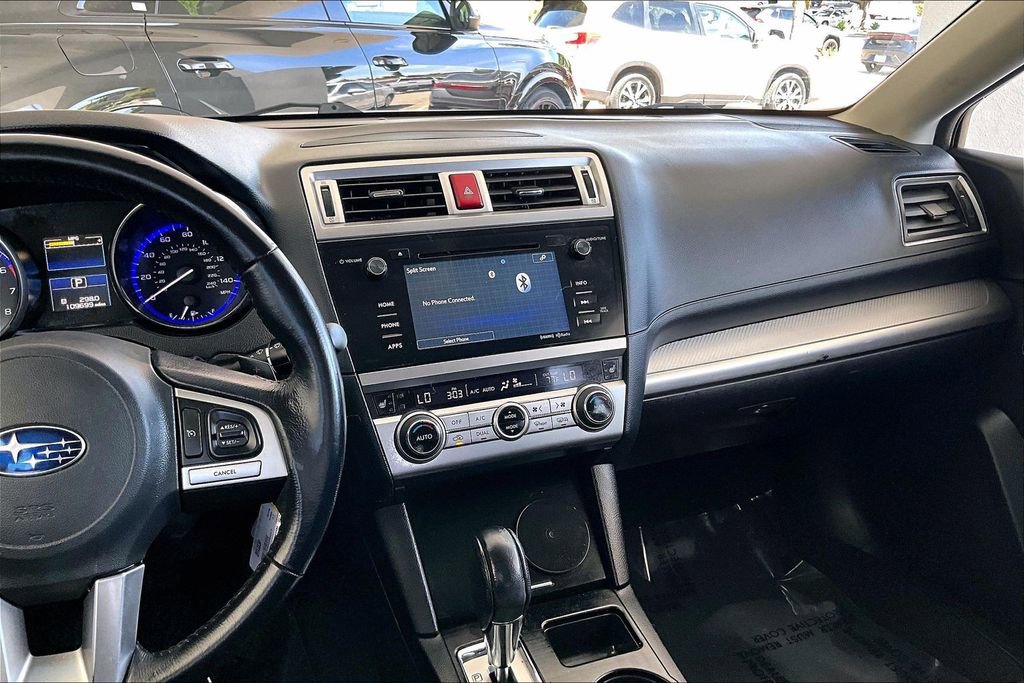 Used 2017 Subaru Outback 2.5i Premium image 9