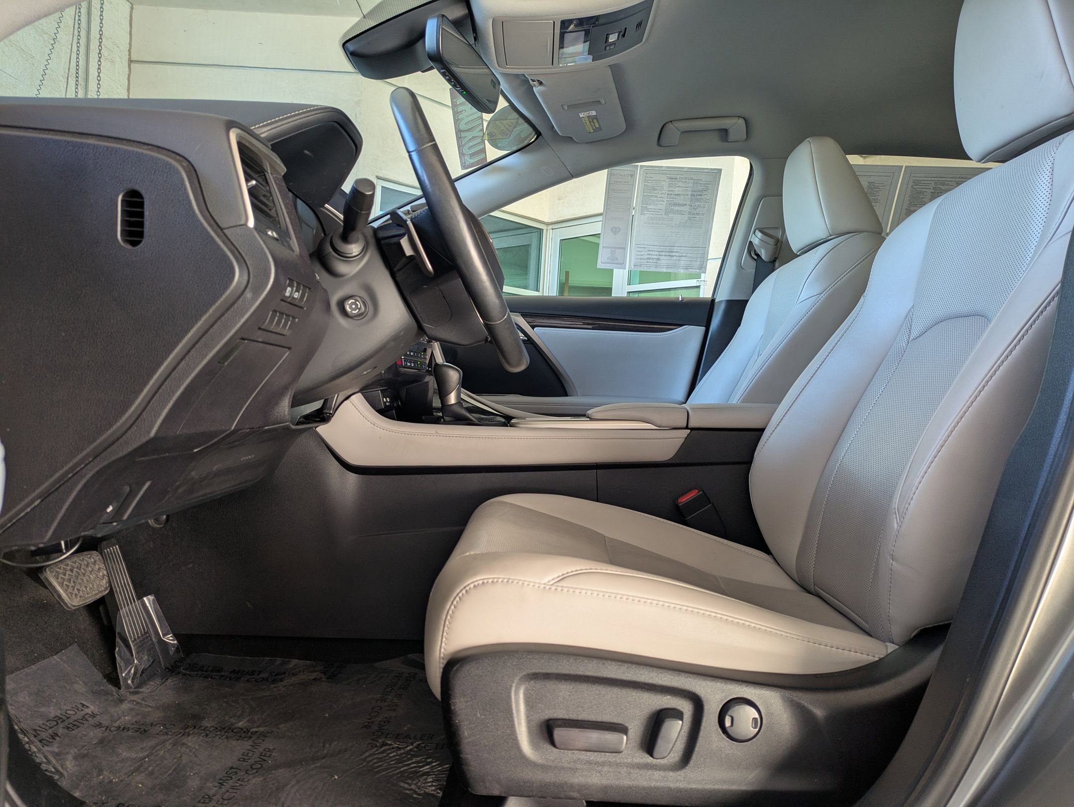 Used 2022 Lexus RX 350 FWD image 20