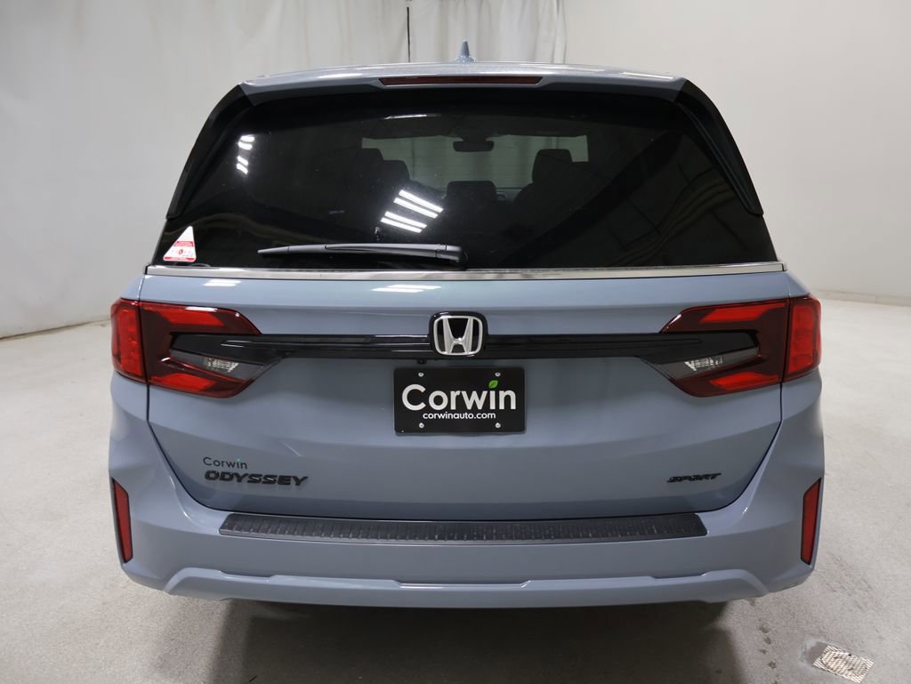 New 2026 Honda Odyssey Sport-L image 6