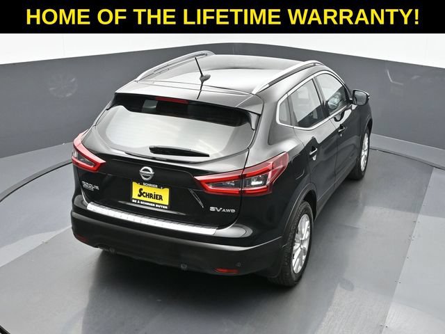 Used 2022 Nissan Rogue Sport SV AWD/4WD image 59