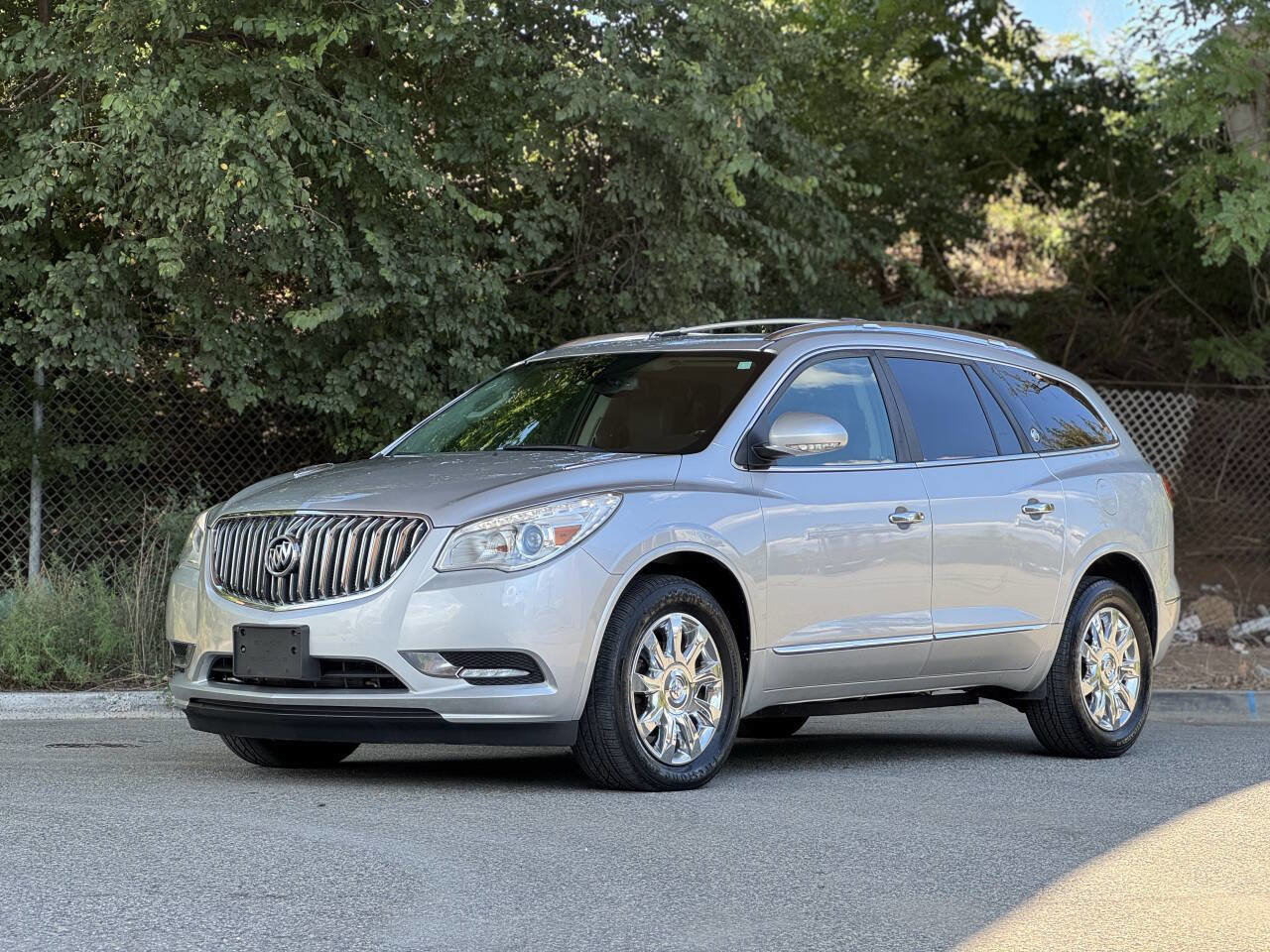 Used 2017 Buick Enclave Leather w/ Trailering Package