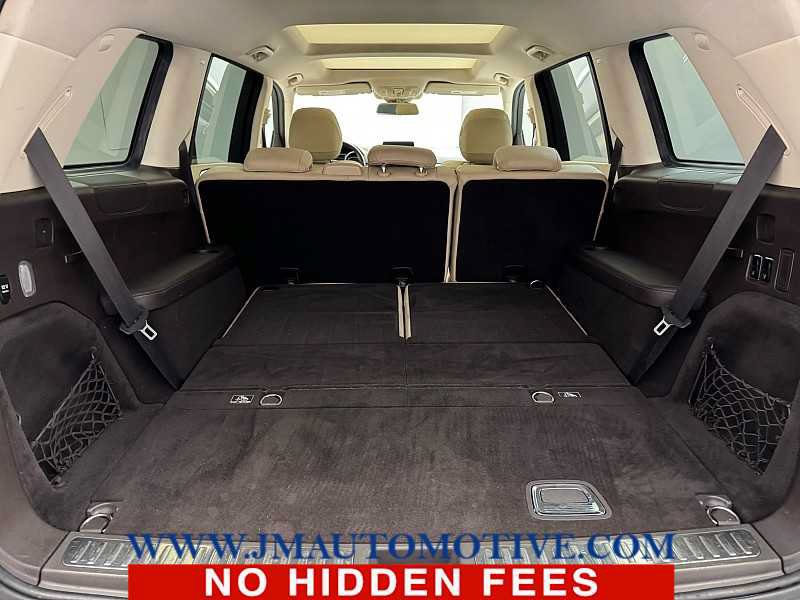Used 2019 Mercedes-Benz GLS 450 4MATIC image 18