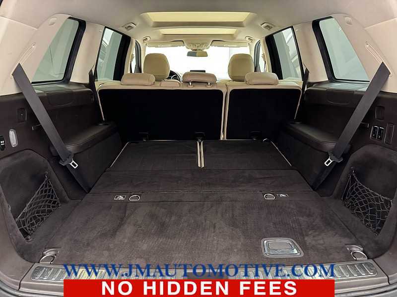 Used 2019 Mercedes-Benz GLS 450 4MATIC image 18