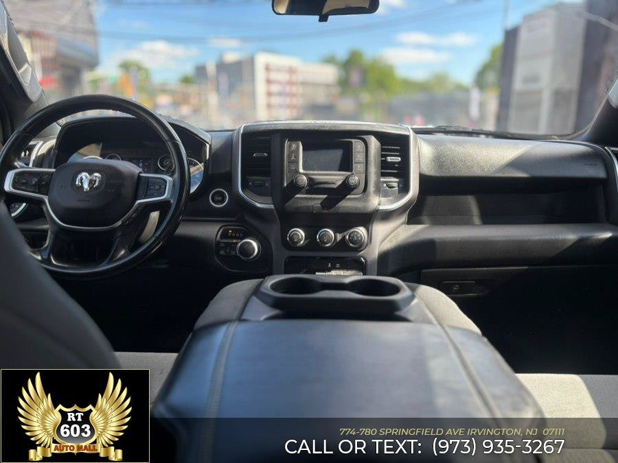 Used 2021 RAM 1500 Big Horn AWD/4WD image 9