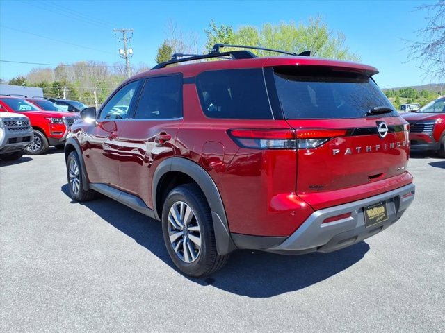 New 2026 Nissan Pathfinder SL AWD/4WD image 3