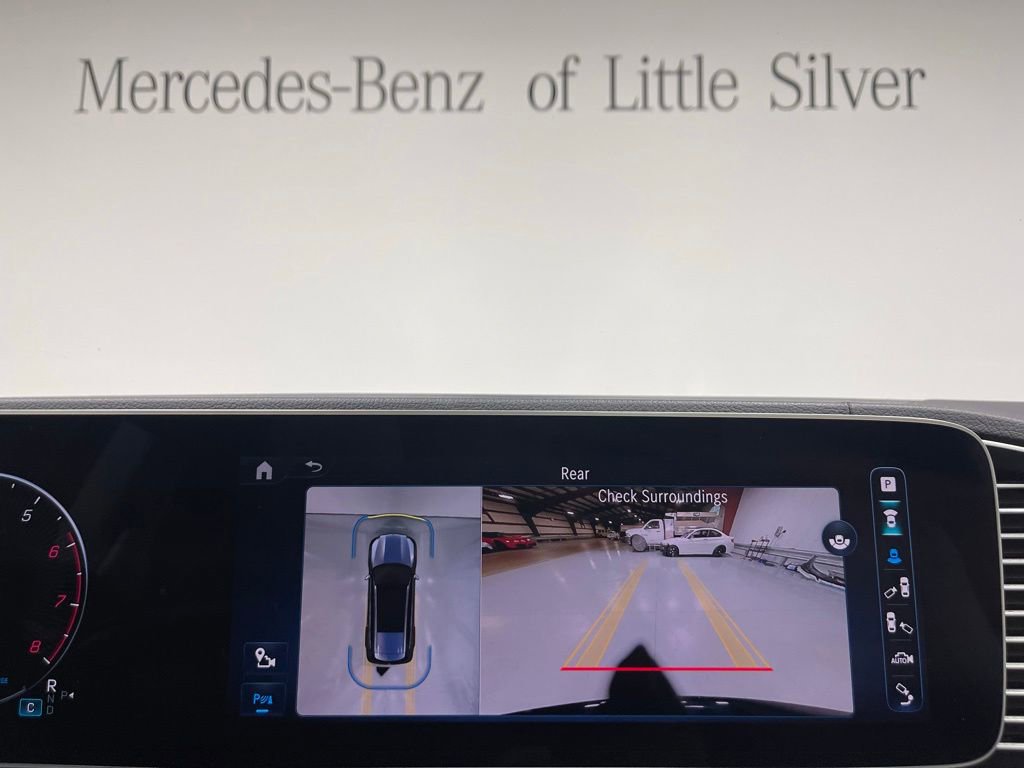 Used 2024 Mercedes-Benz GLS 450 4MATIC image 34