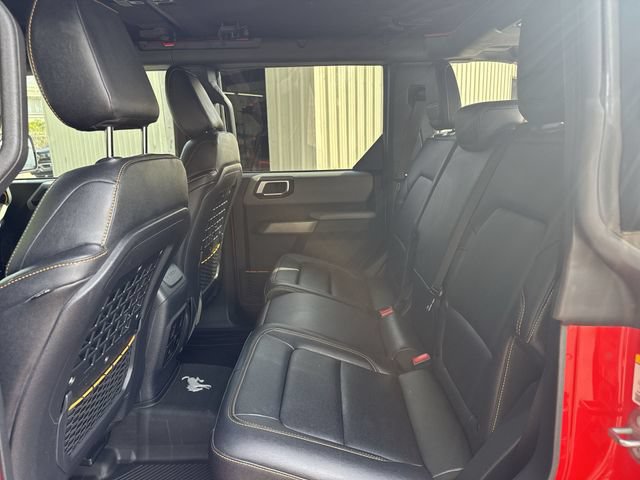 Used 2022 Ford Bronco Badlands AWD/4WD image 14