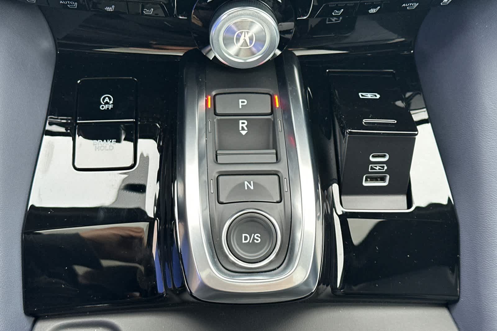 New 2026 Acura MDX Type S AWD/4WD image 21