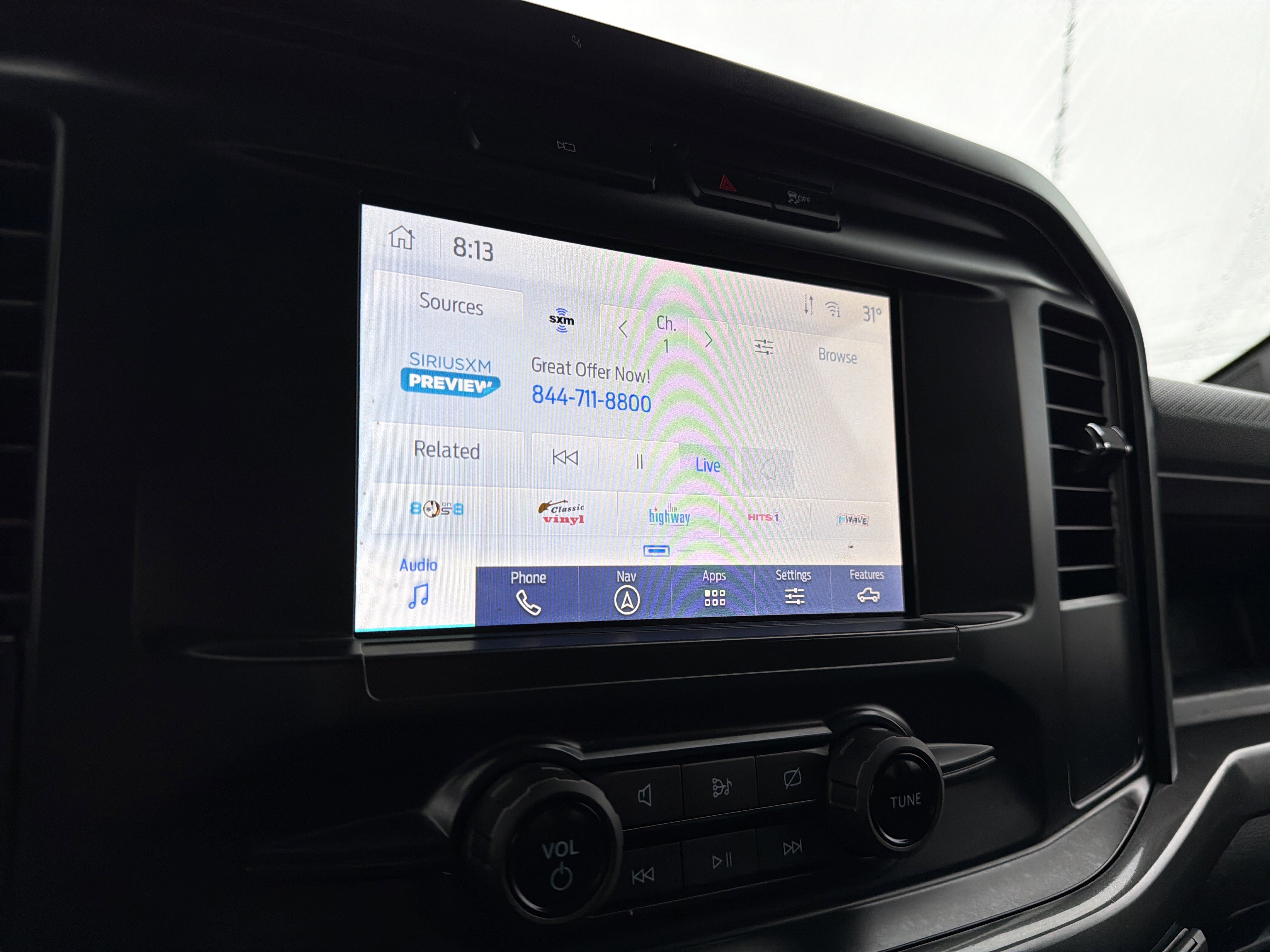 Used 2022 Ford F150 XL w/ STX Appearance Package image 19