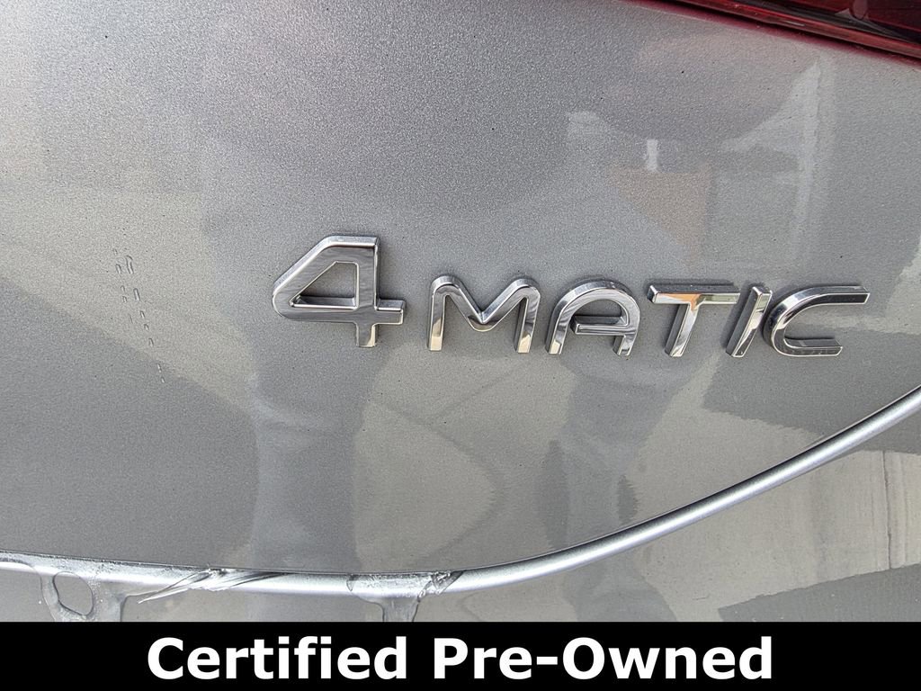 Certified 2023 Mercedes-Benz EQE 500 4MATIC Sedan image 35