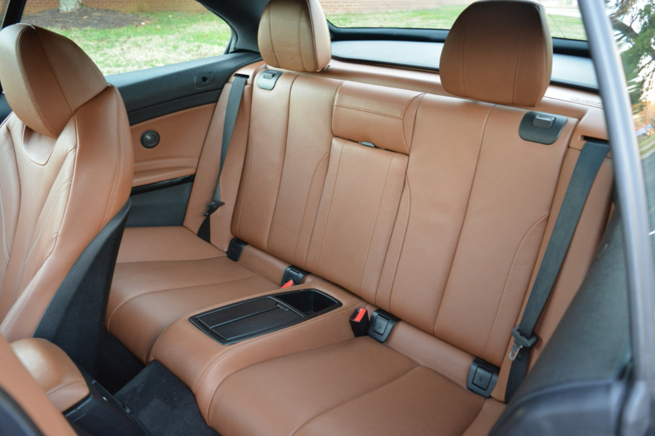 Used 2016 BMW 435i Convertible image 16