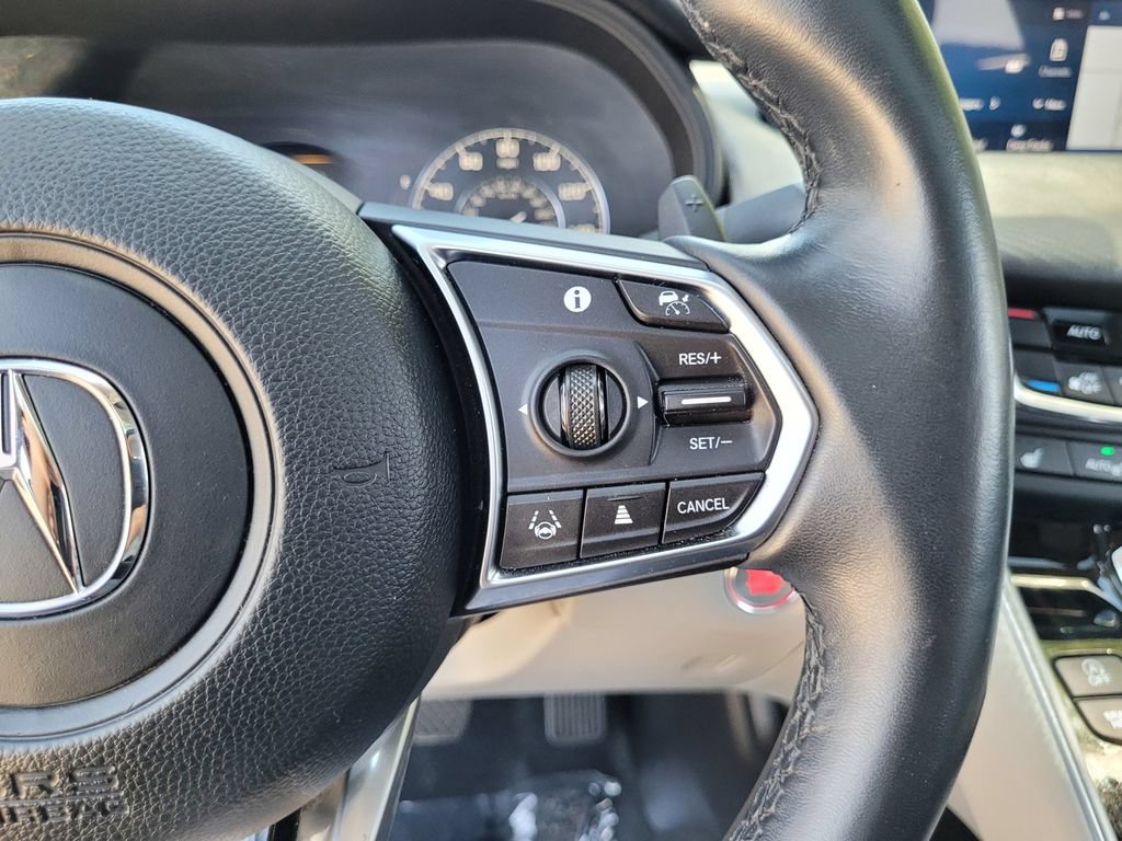Certified 2022 Acura TLX w/ Technology Package AWD/4WD image 26