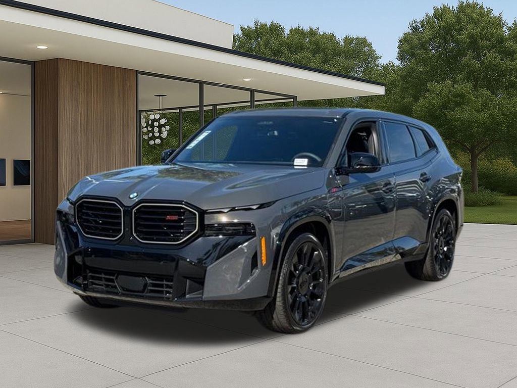 New 2026 BMW XM Label Red image 2