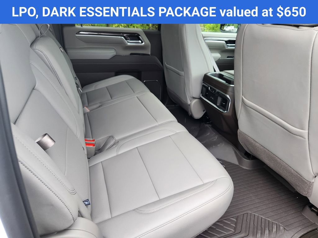 New 2026 Chevrolet Silverado 3500 LTZ w/ LTZ Plus Package image 10