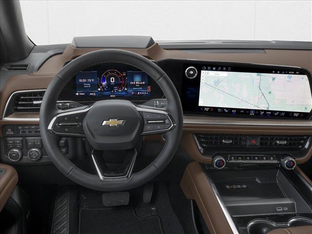 New 2027 Chevrolet Tahoe High Country AWD/4WD image 4