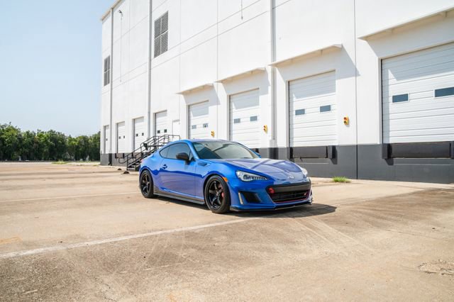 Used 2018 Subaru BRZ tS w/ Popular Package #1 image 46